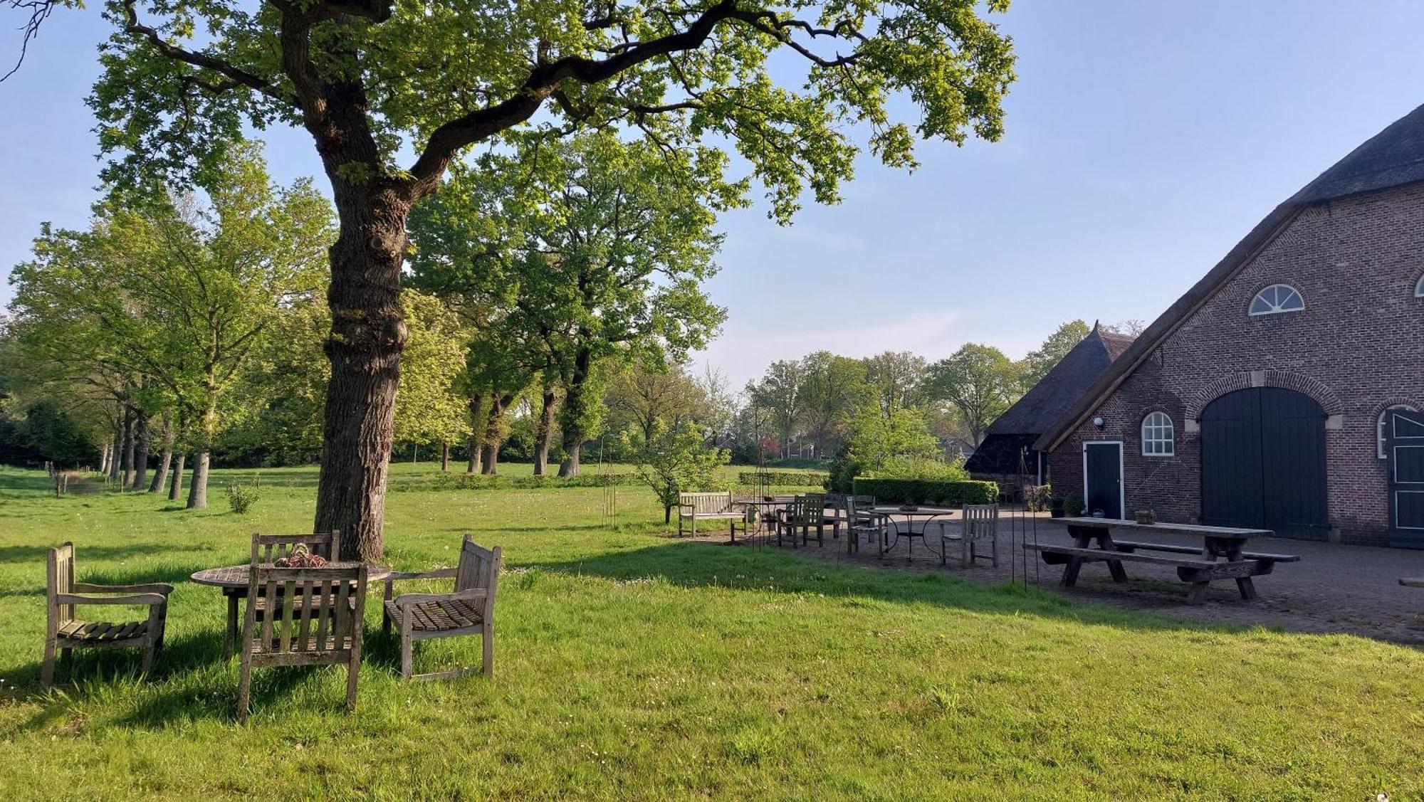 Havelterhoeve Exterior photo