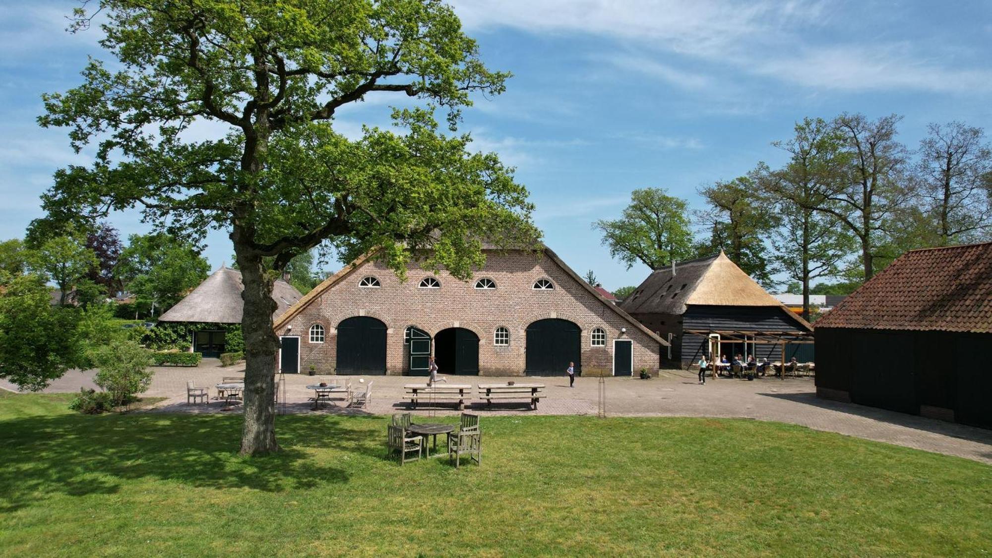 Havelterhoeve Exterior photo